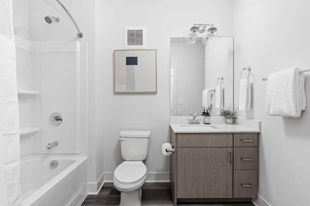 Dream Apartment Near Whole Foods Cozysuites Indianapolis Luaran gambar