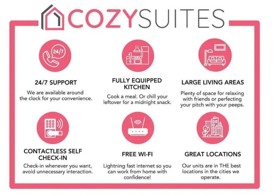 Dream Apartment Near Whole Foods Cozysuites Indianapolis Luaran gambar