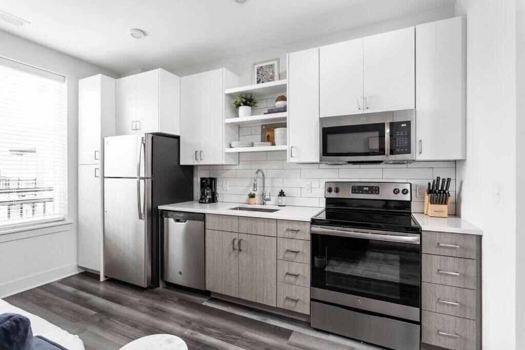 Dream Apartment Near Whole Foods Cozysuites Indianapolis Luaran gambar