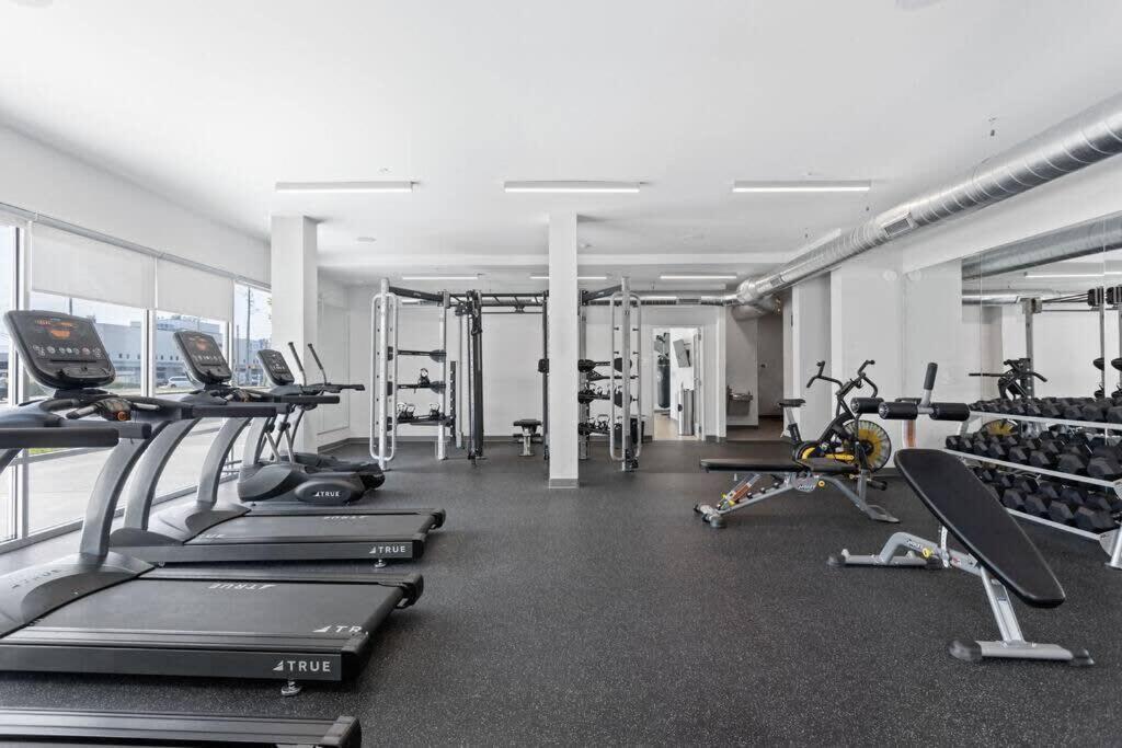 Dream Apartment Near Whole Foods Cozysuites Indianapolis Luaran gambar