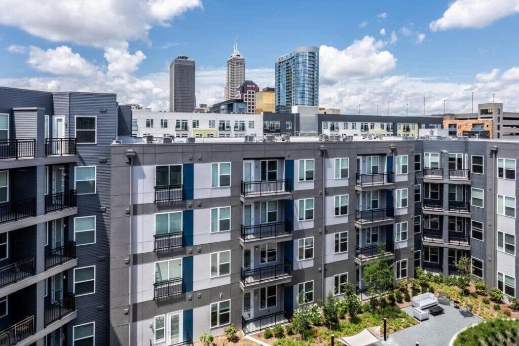 Dream Apartment Near Whole Foods Cozysuites Indianapolis Luaran gambar