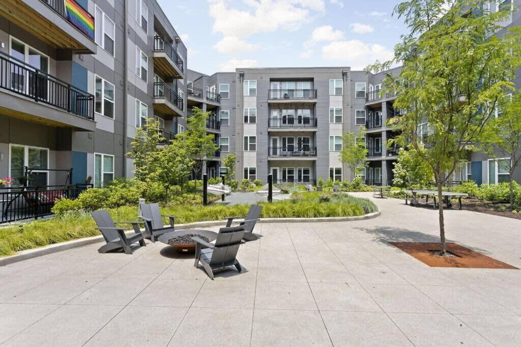 Dream Apartment Near Whole Foods Cozysuites Indianapolis Luaran gambar